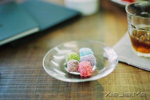 晚安心语:简单做自己,总有一扇门为梦想而开 (8)